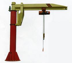 产品名称：立柱式旋臂吊 悬臂起重机
产品型号：
产品规格：